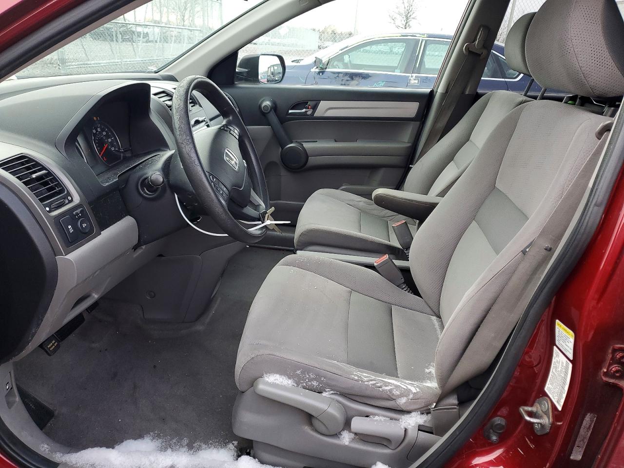 2011 HONDA CR-V SE photo 7