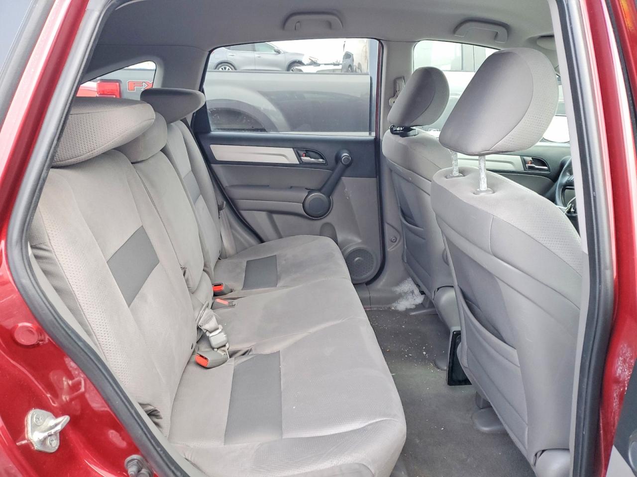 2011 HONDA CR-V SE photo 11