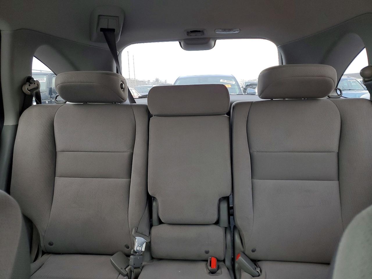 2011 HONDA CR-V SE photo 10