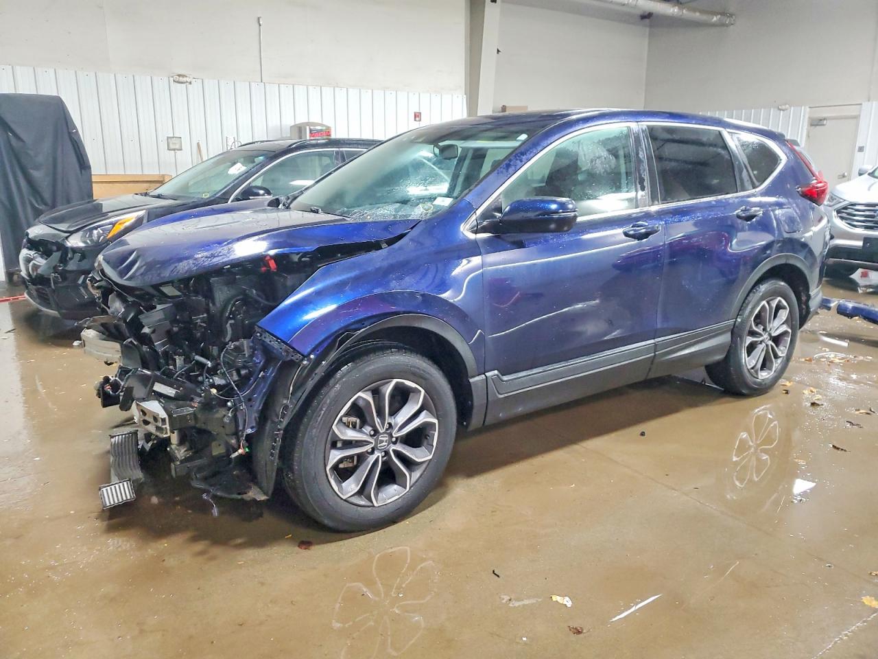2020 HONDA CR-V