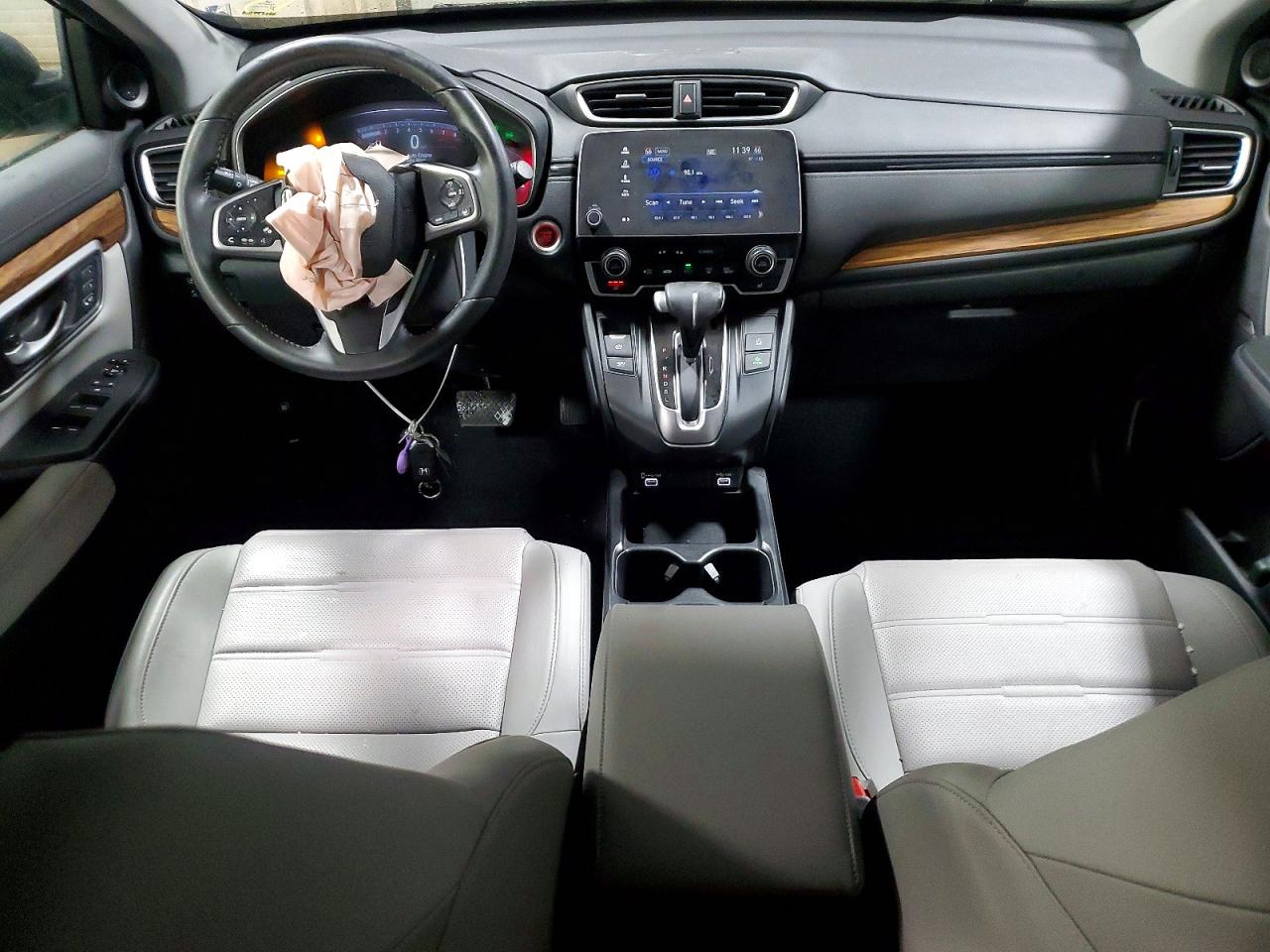 2020 HONDA CR-V EXL photo 8