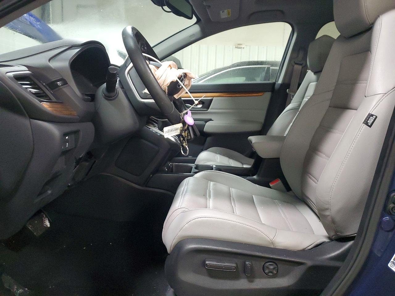 2020 HONDA CR-V EXL photo 7