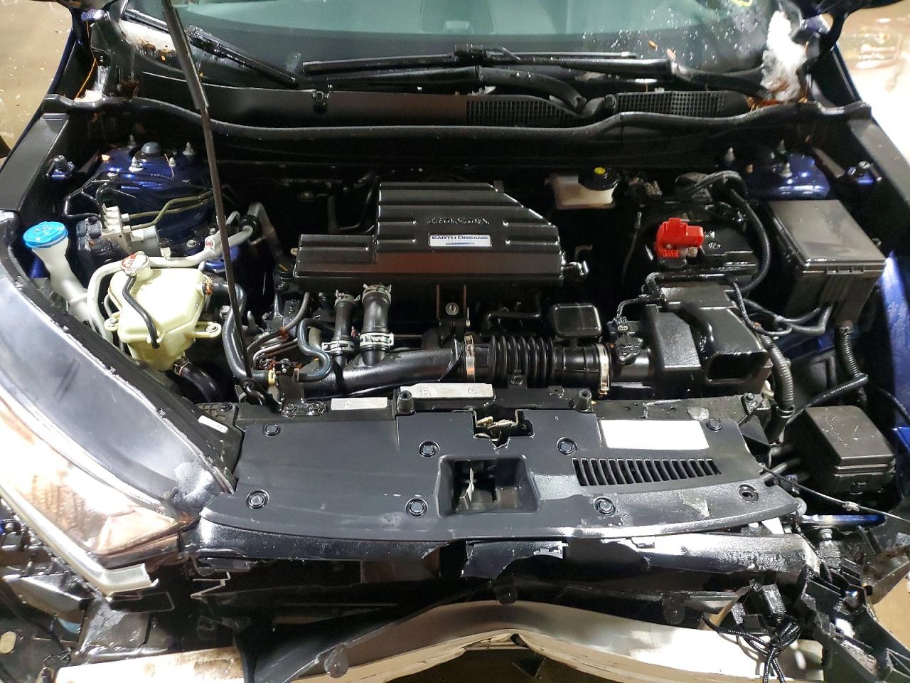 2020 HONDA CR-V EXL photo 11