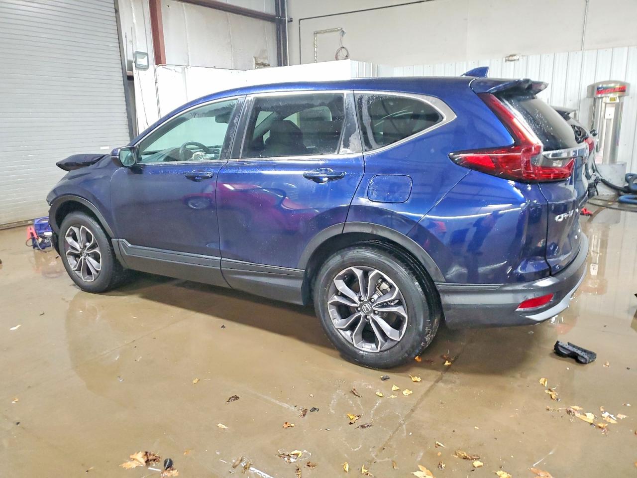 2020 HONDA CR-V EXL photo 2