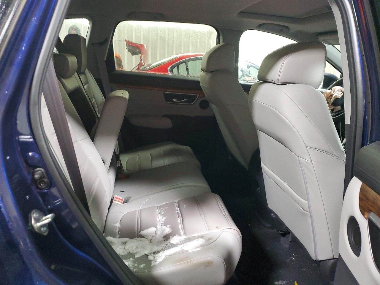 2020 HONDA CR-V EXL photo 10