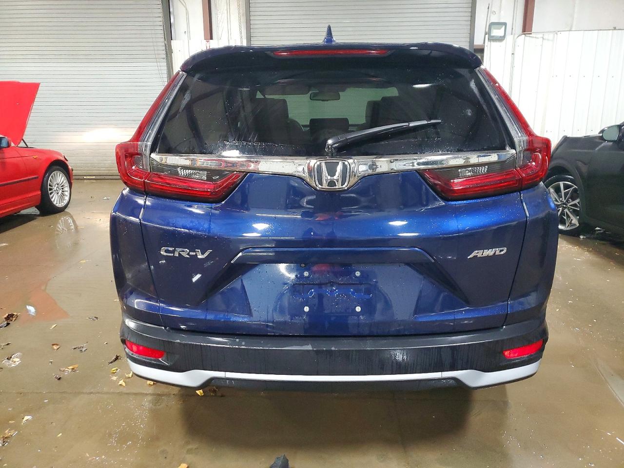 2020 HONDA CR-V EXL photo 6