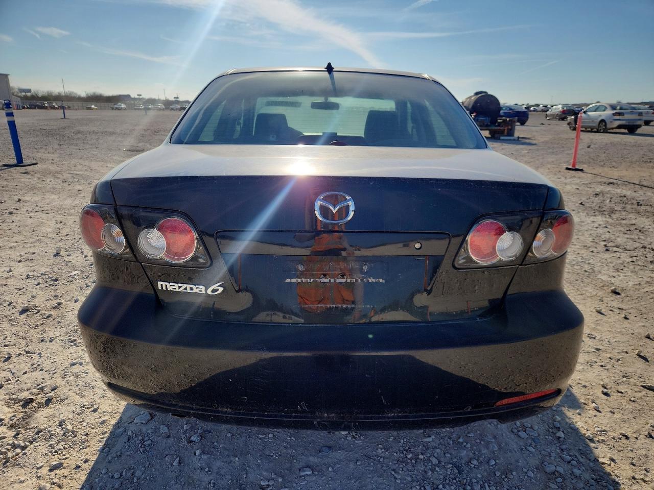 2008 MAZDA 6 I photo 6