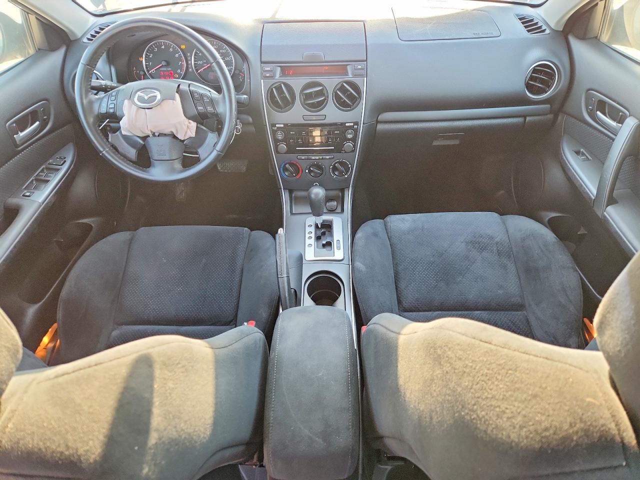 2008 MAZDA 6 I photo 8