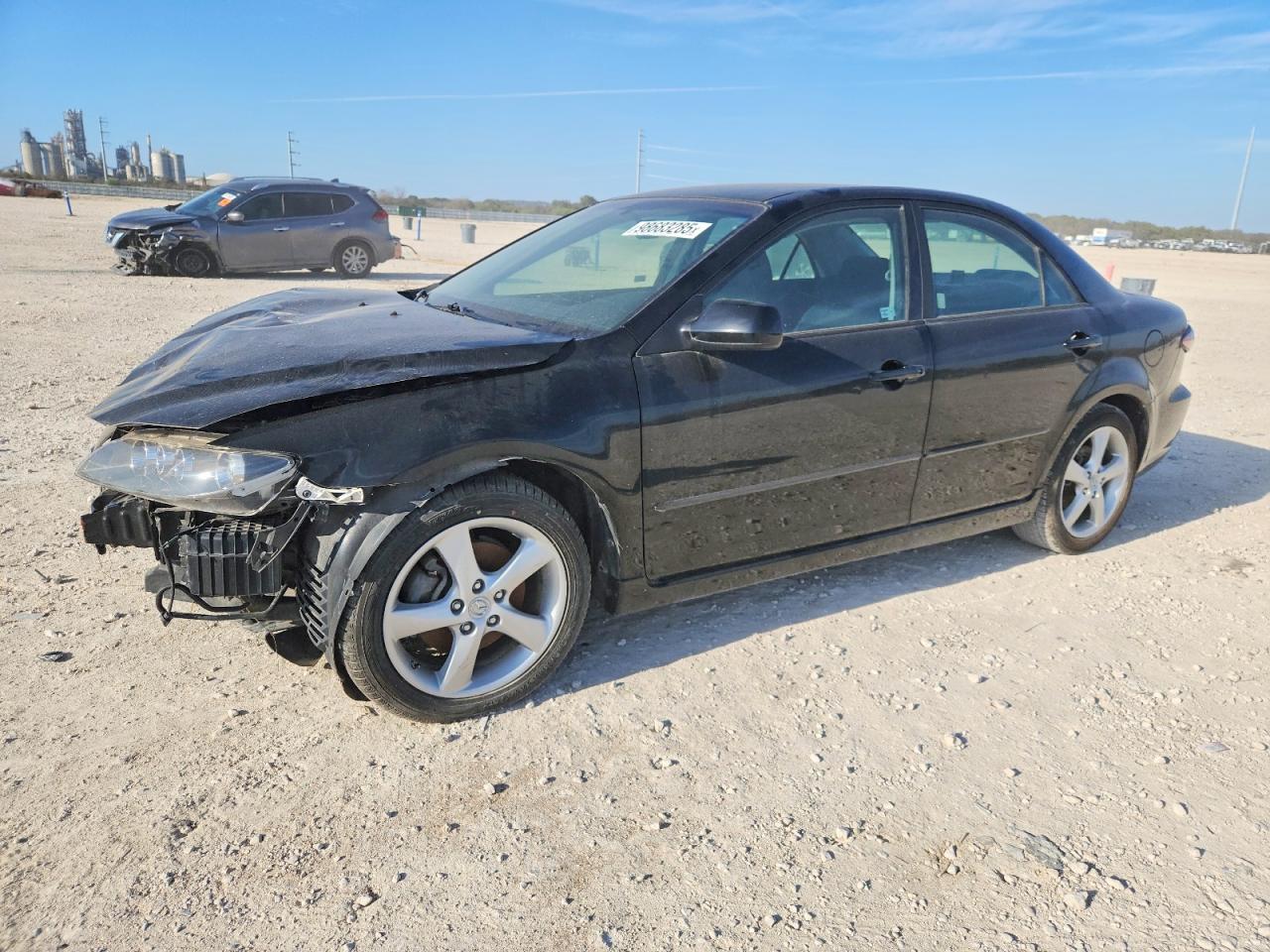 2008 MAZDA 6