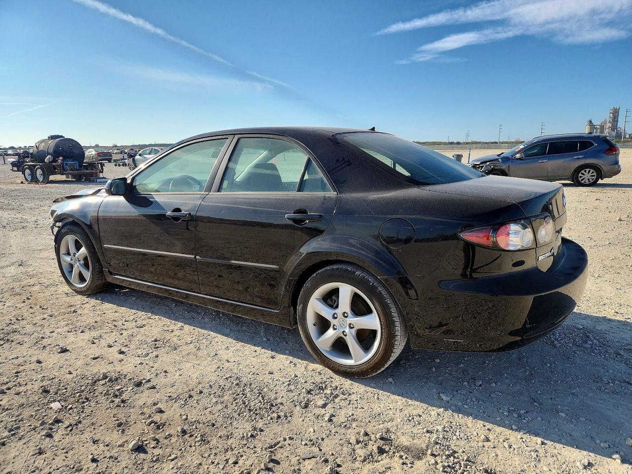 2008 MAZDA 6 I photo 2