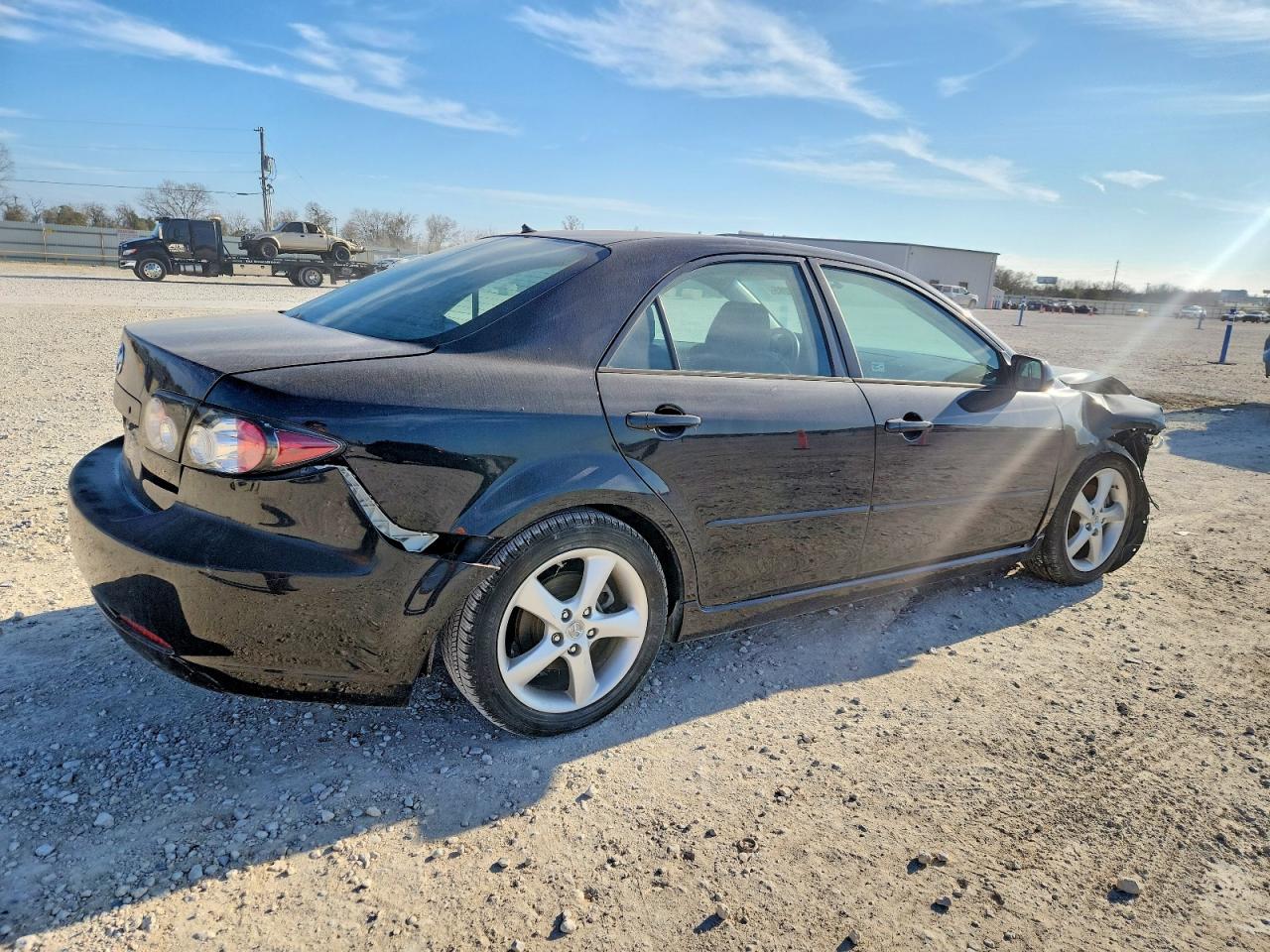 2008 MAZDA 6 I photo 3
