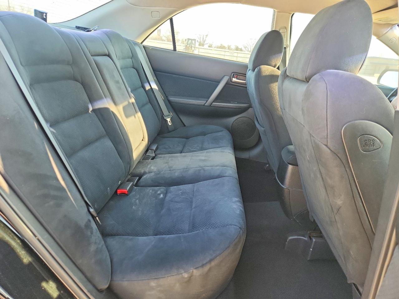 2008 MAZDA 6 I photo 10