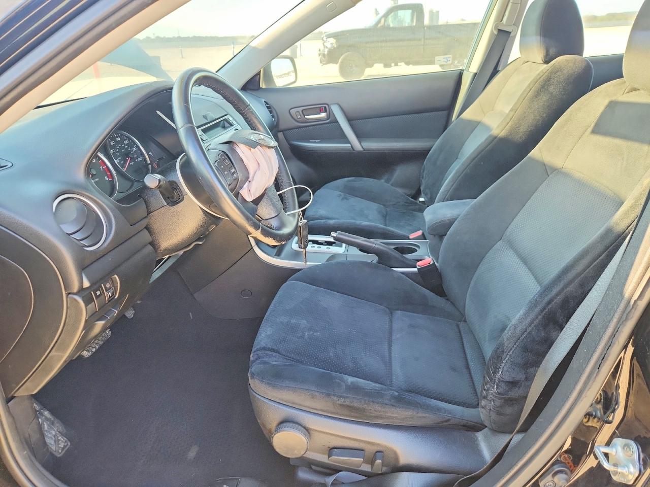 2008 MAZDA 6 I photo 7