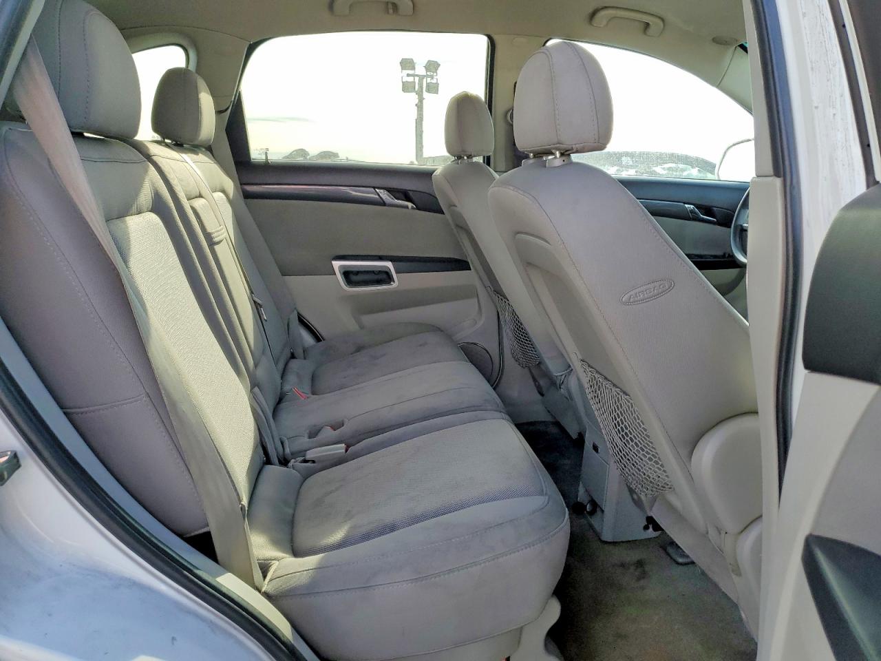 2008 SATURN VUE XE photo 11