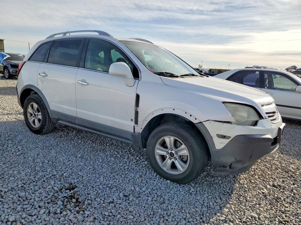 2008 SATURN VUE XE photo 4