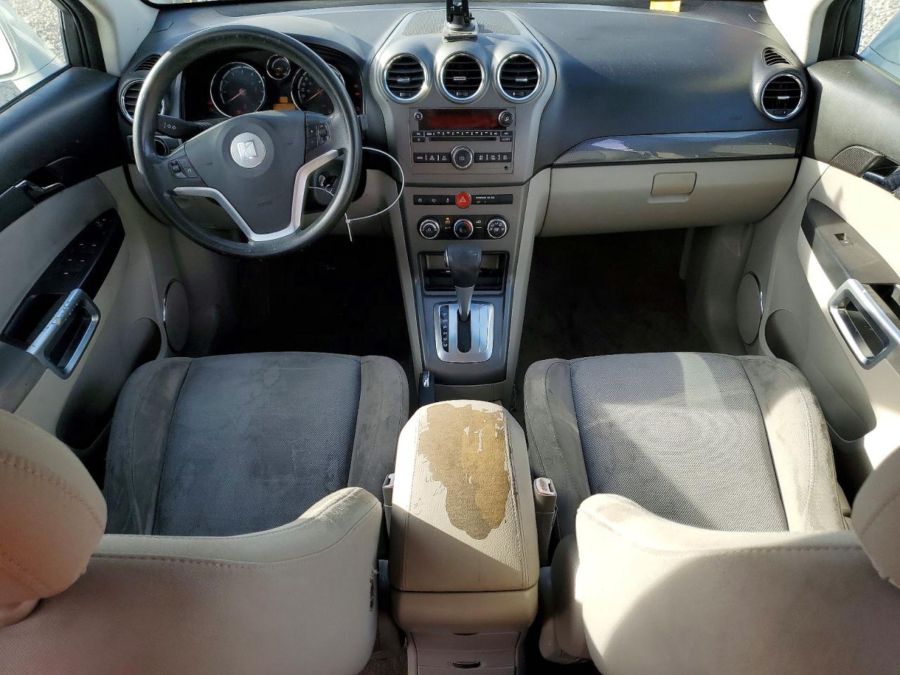 2008 SATURN VUE XE photo 8