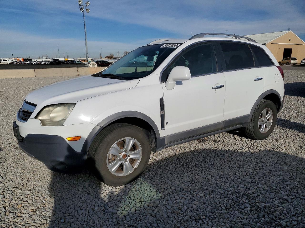 2008 SATURN VUE