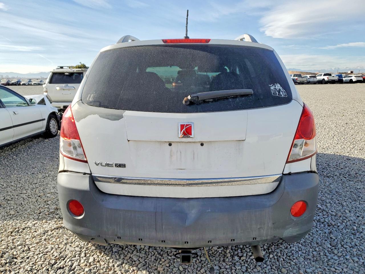 2008 SATURN VUE XE photo 6