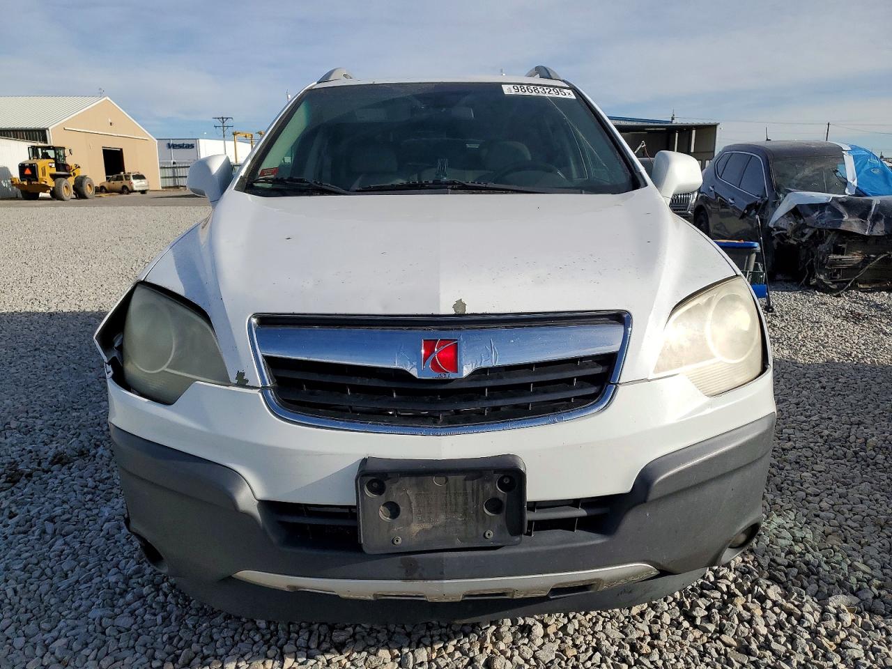 2008 SATURN VUE XE photo 5