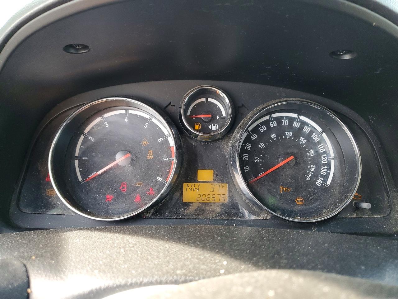 2008 SATURN VUE XE photo 9