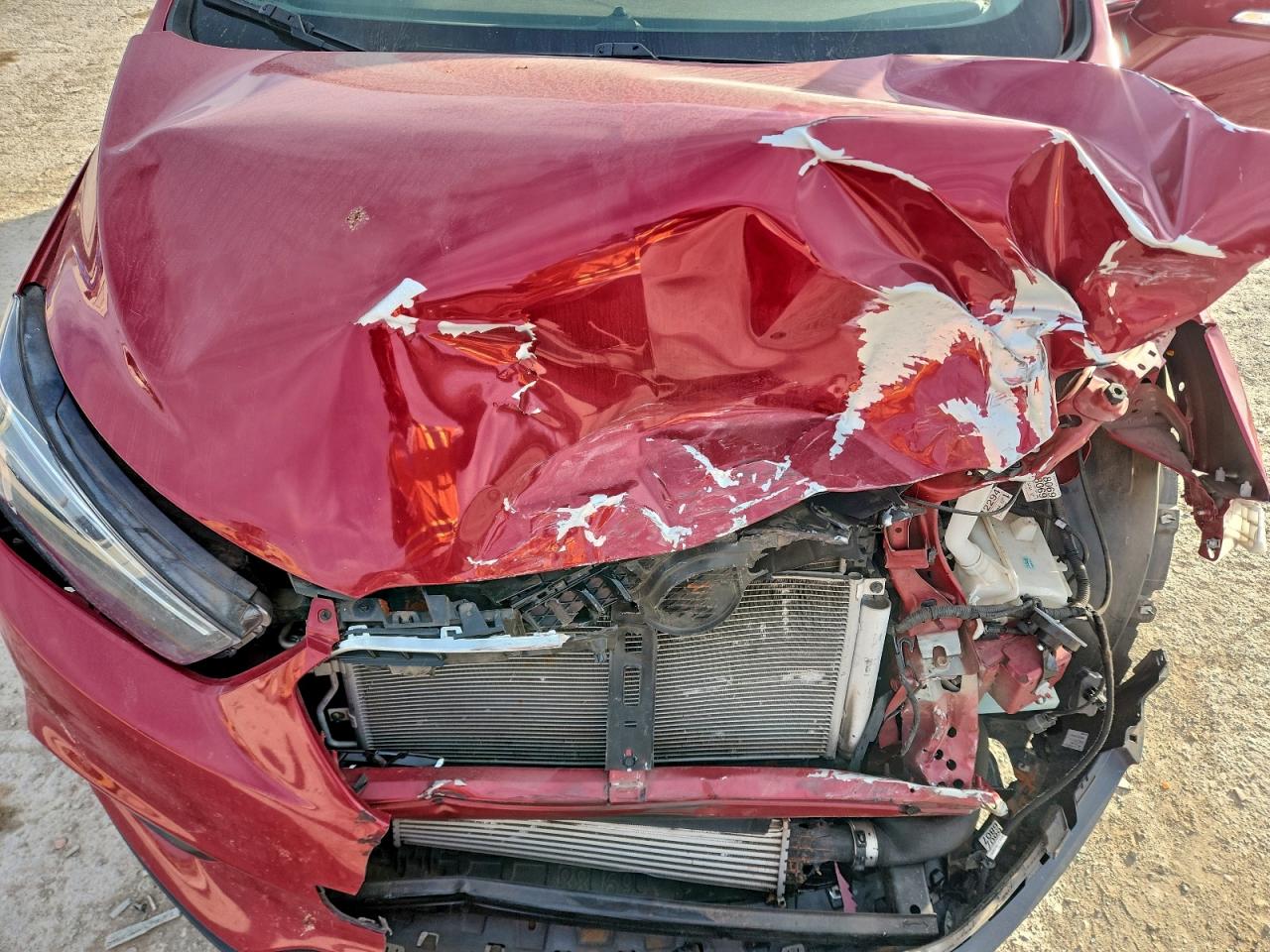 2019 BUICK ENCORE PREFERRED photo 11