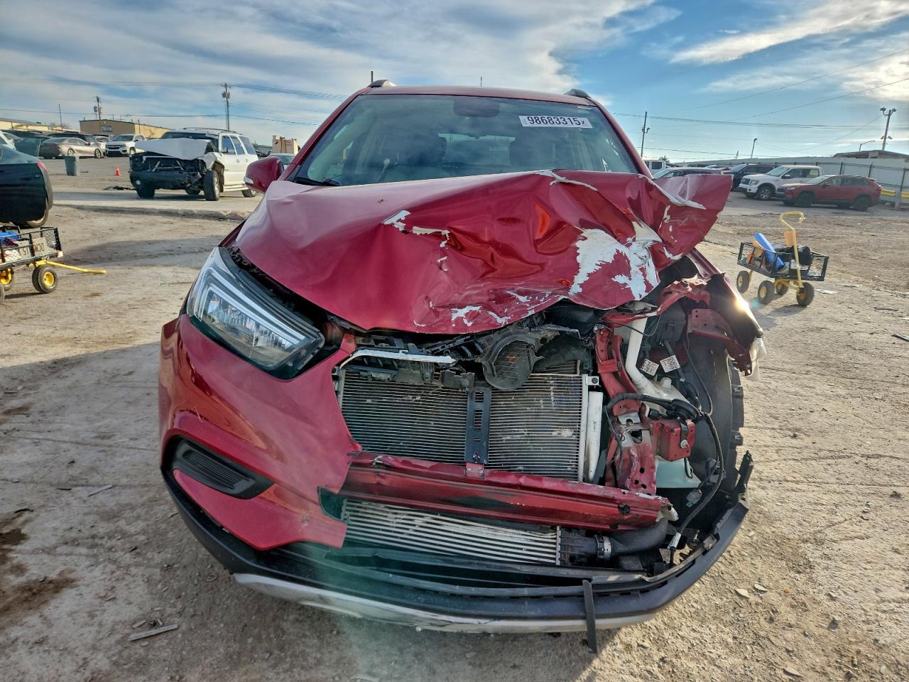 2019 BUICK ENCORE PREFERRED photo 5