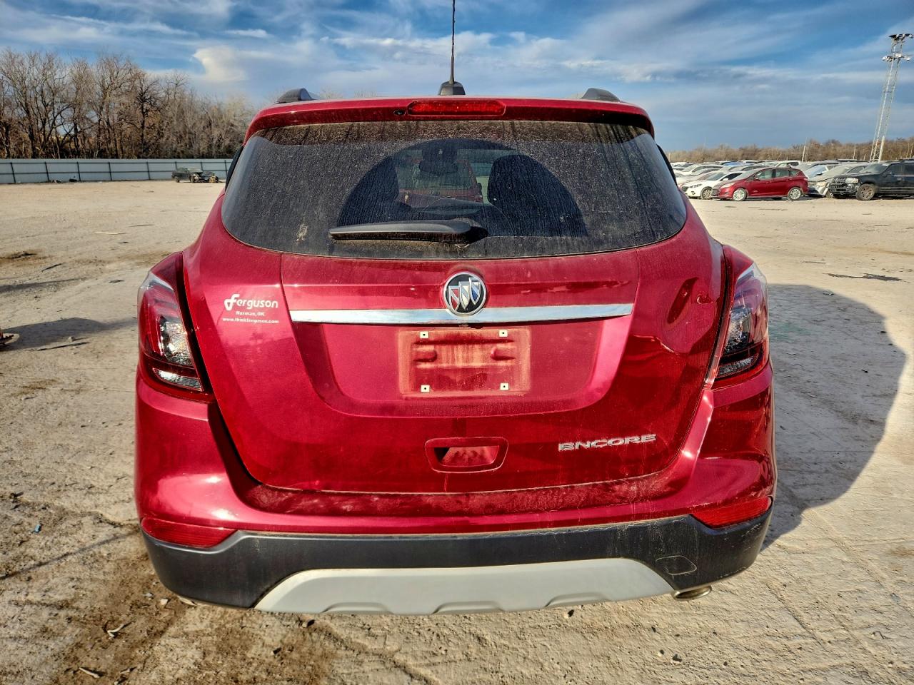 2019 BUICK ENCORE PREFERRED photo 6