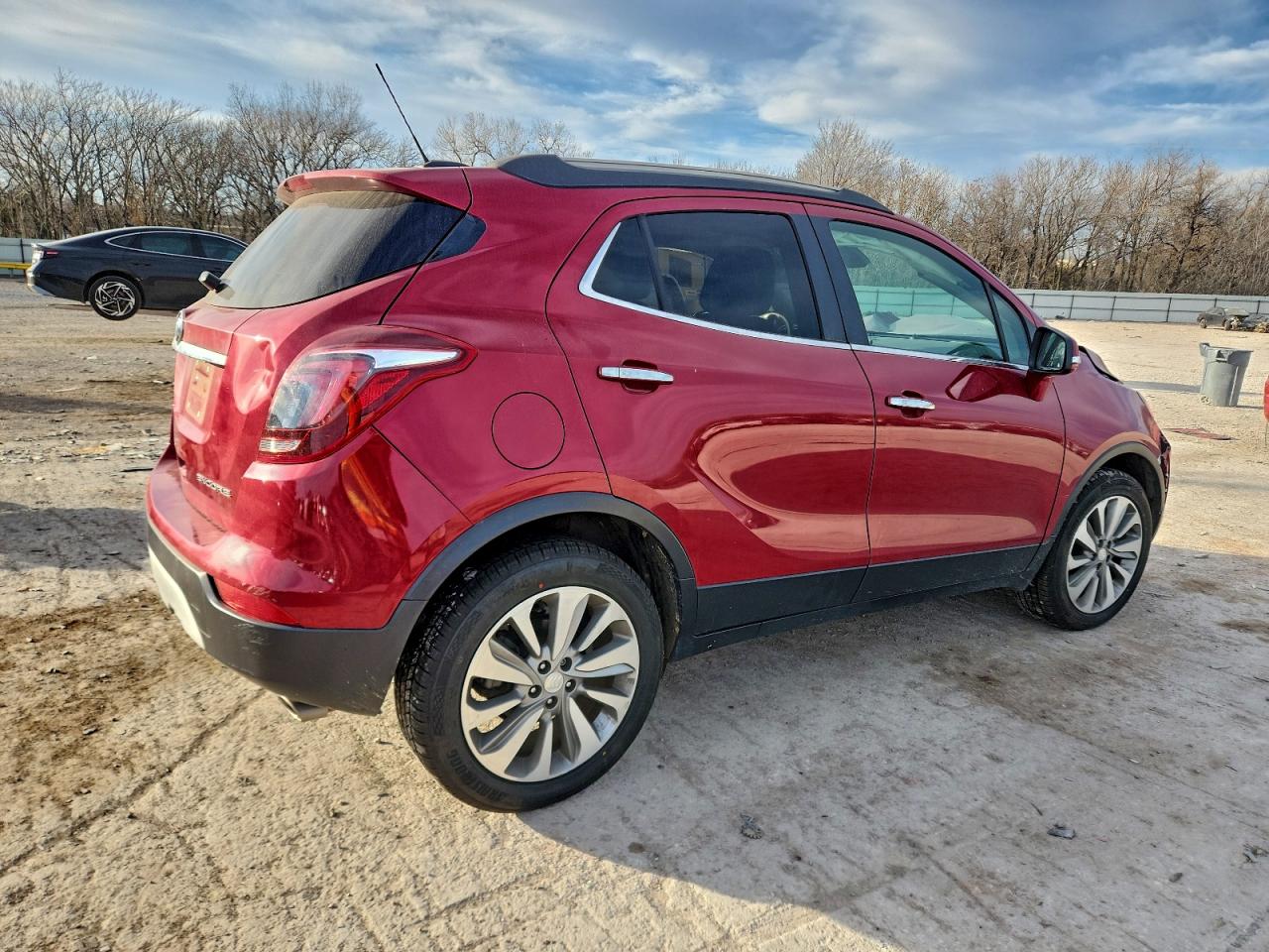2019 BUICK ENCORE PREFERRED photo 3