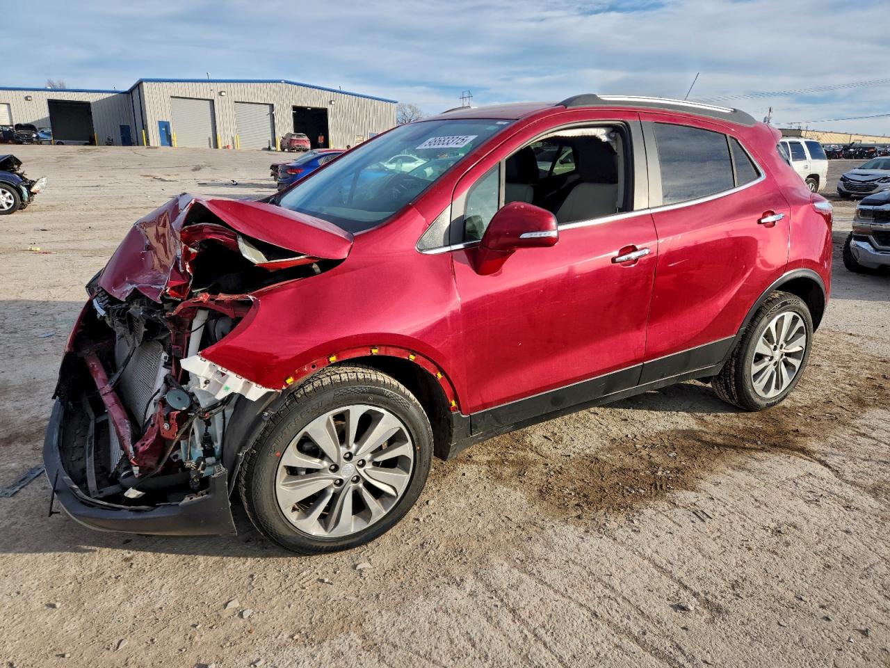 2019 BUICK ENCORE