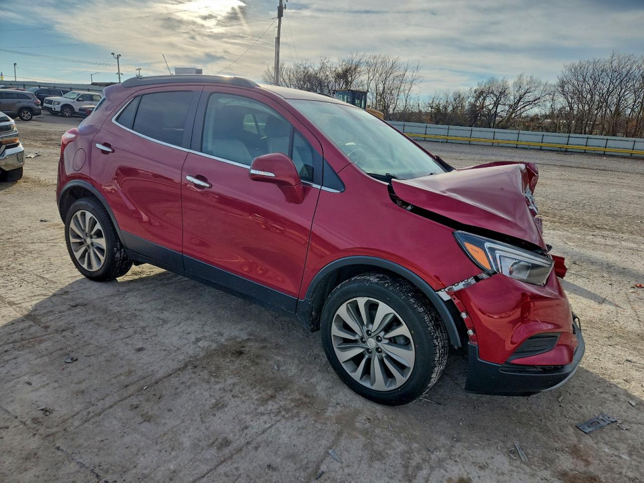 2019 BUICK ENCORE PREFERRED photo 4