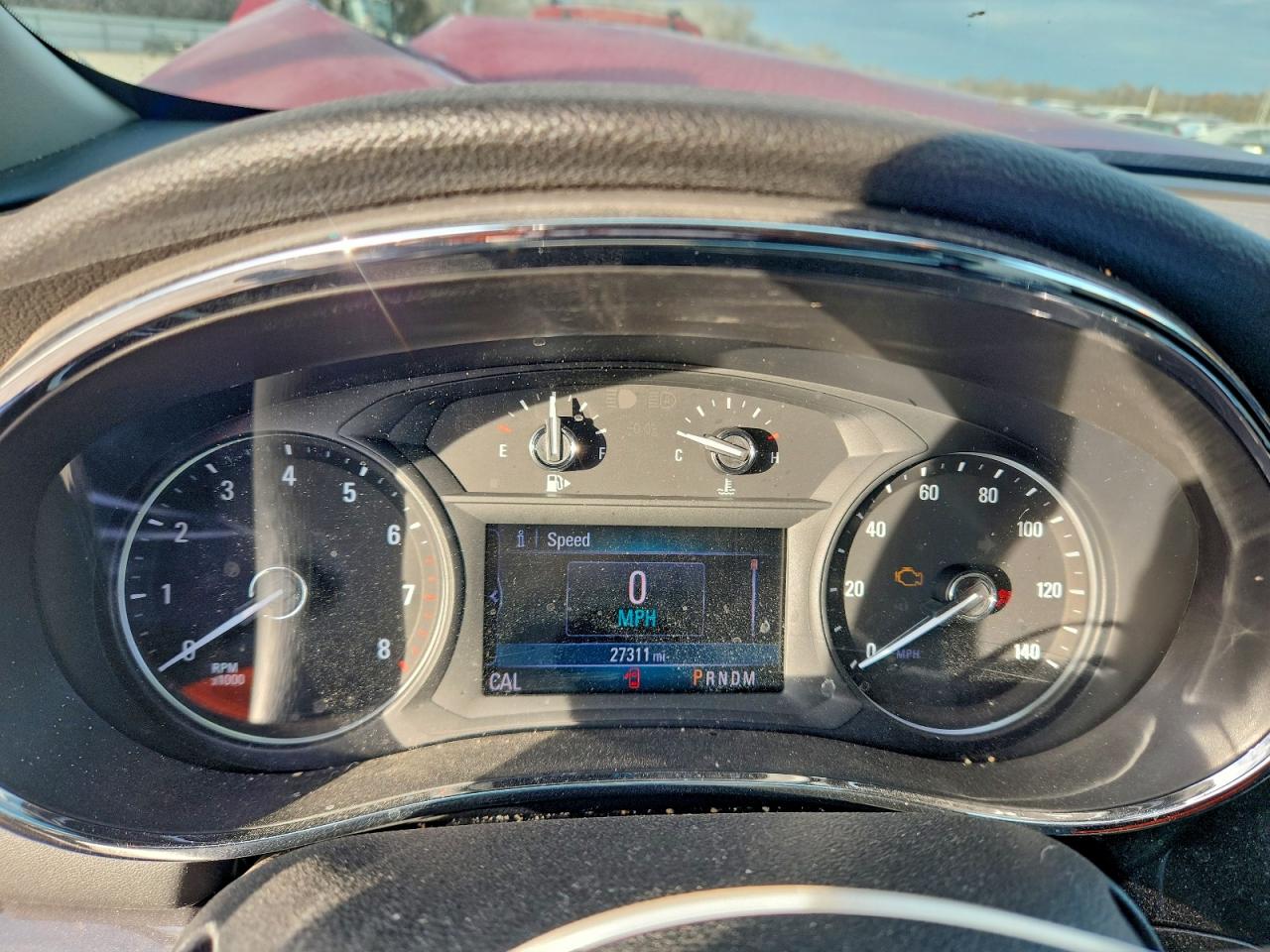 2019 BUICK ENCORE PREFERRED photo 9