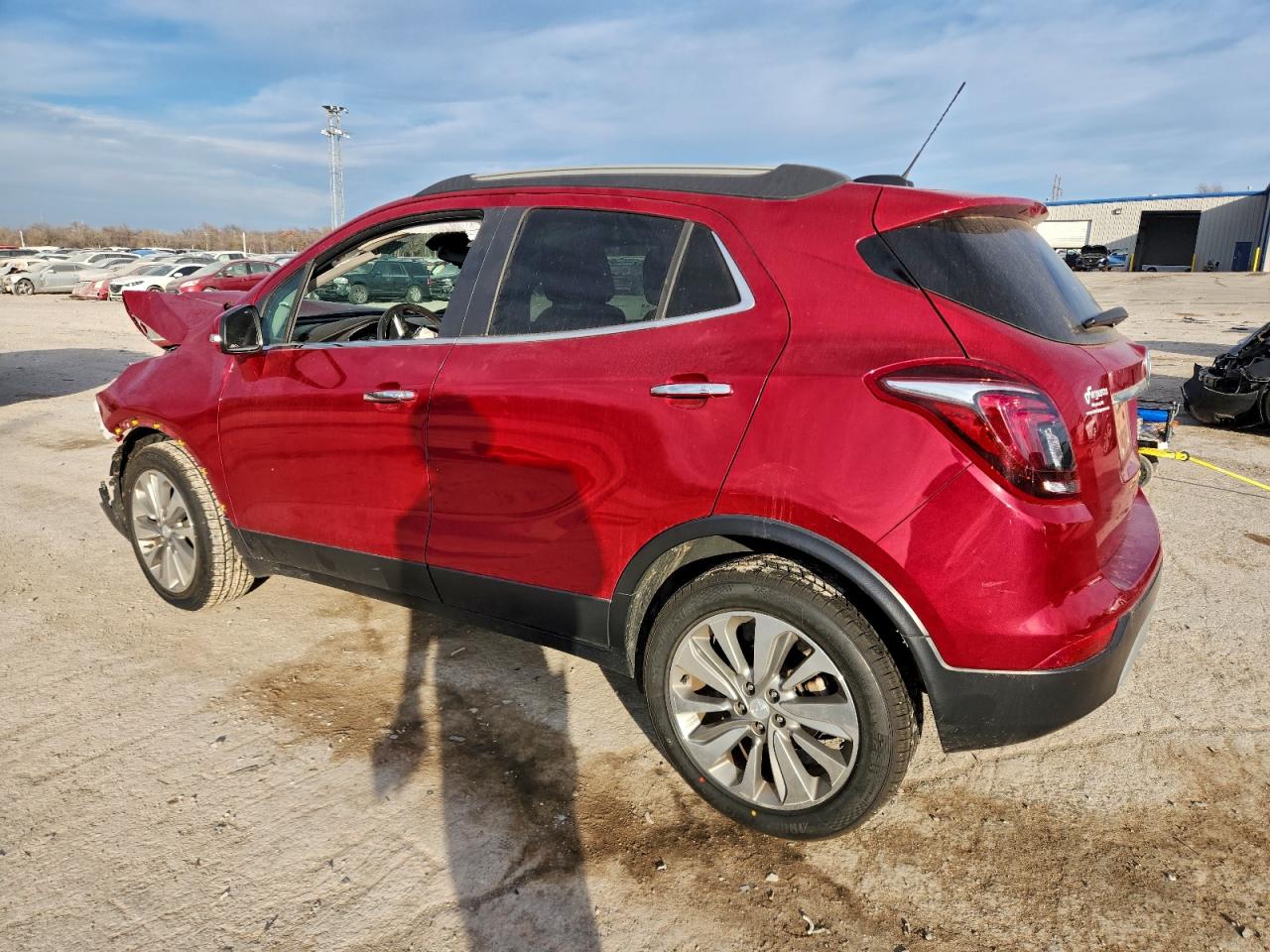 2019 BUICK ENCORE PREFERRED photo 2