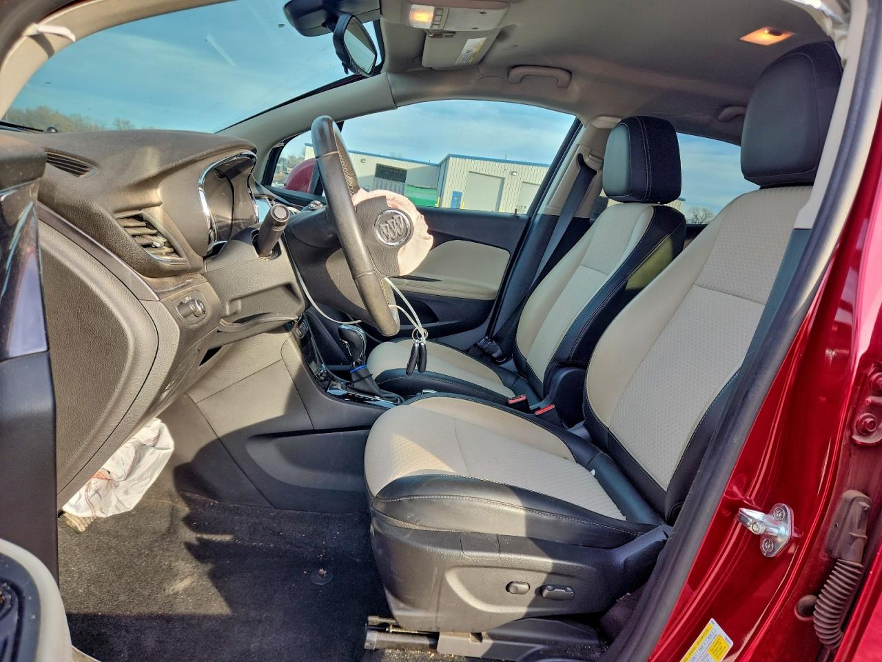 2019 BUICK ENCORE PREFERRED photo 7
