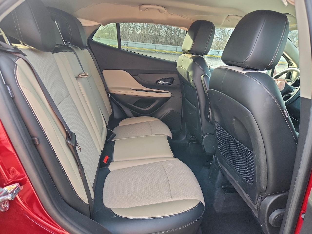 2019 BUICK ENCORE PREFERRED photo 10