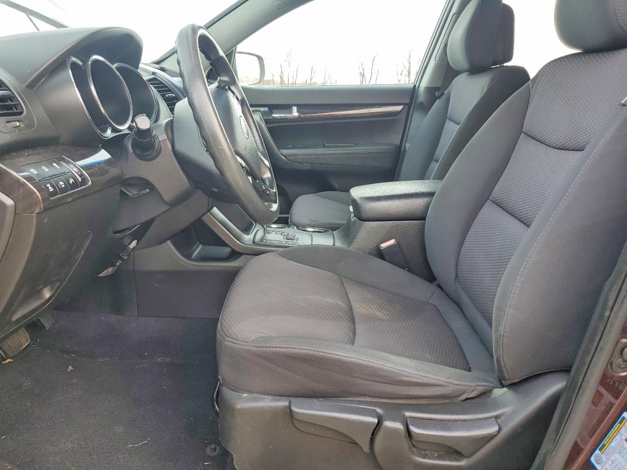 2011 KIA SORENTO BASE photo 7