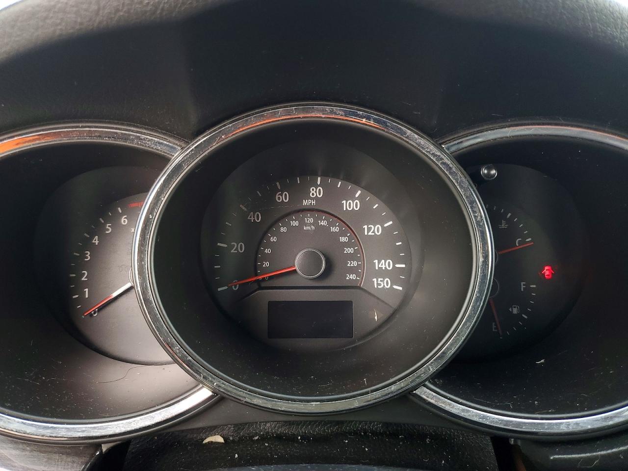 2011 KIA SORENTO BASE photo 9