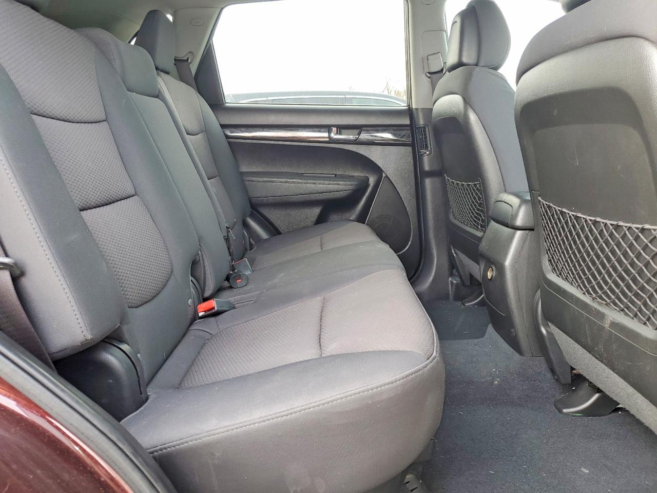 2011 KIA SORENTO BASE photo 11
