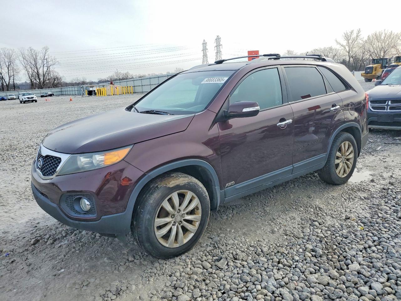 2011 KIA SORENTO