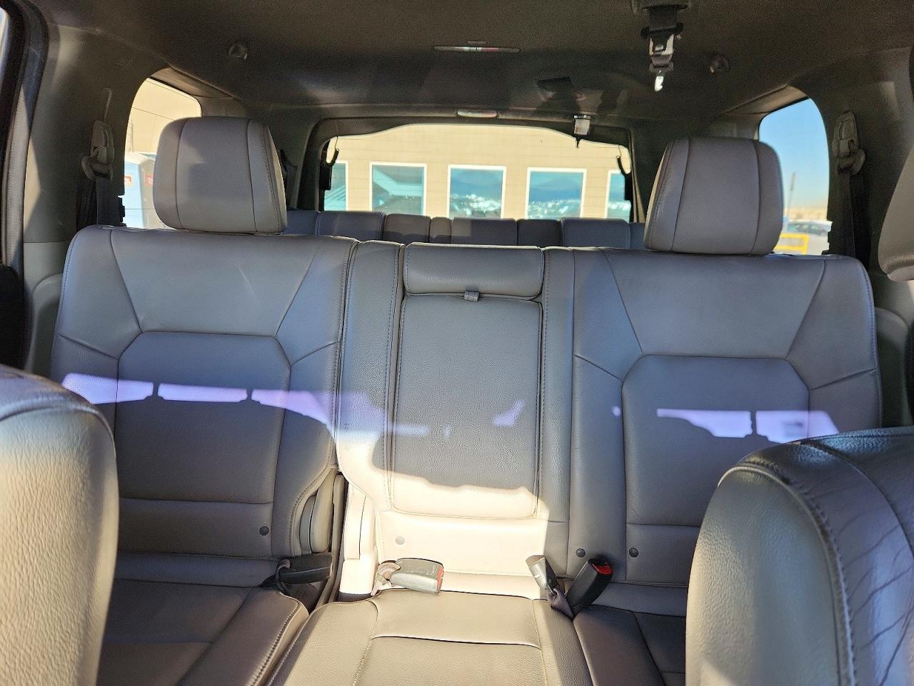 2013 HONDA PILOT EXL photo 19