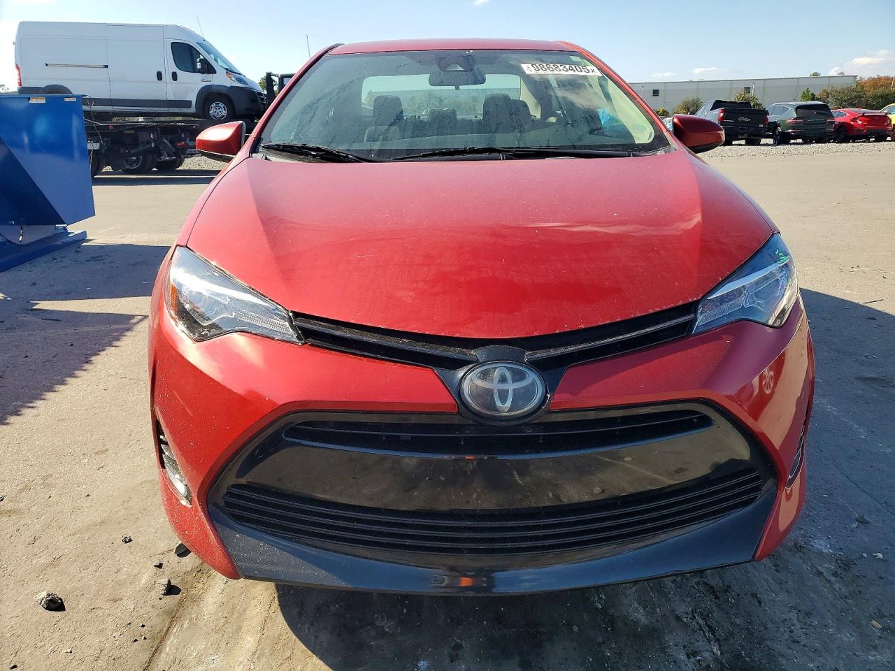 2018 TOYOTA COROLLA L photo 5