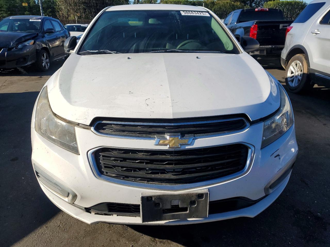 2016 CHEVROLET CRUZE LIMITED LS photo 13