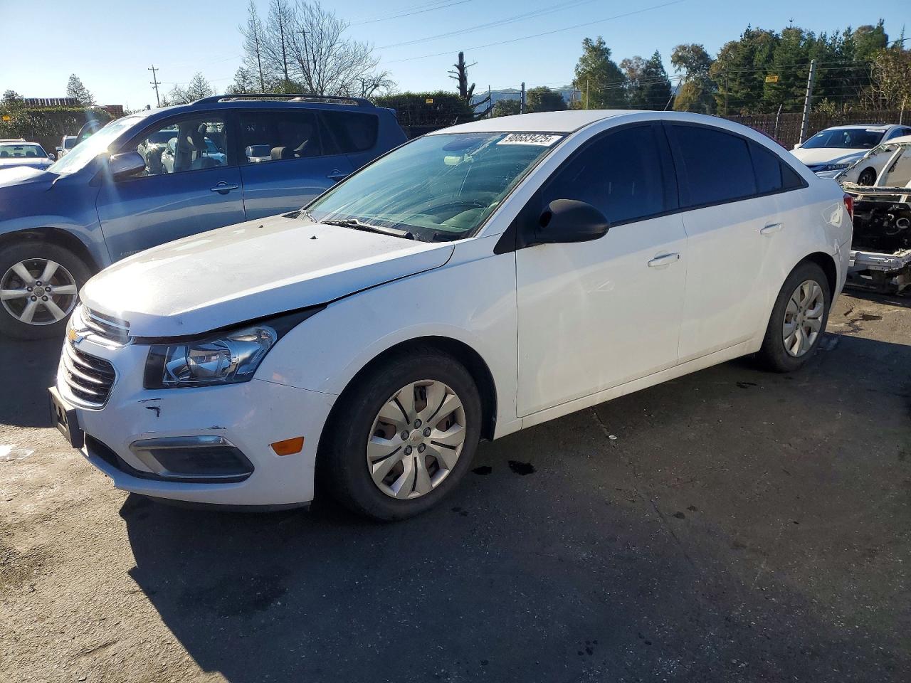 2016 CHEVROLET CRUZE LIMITED