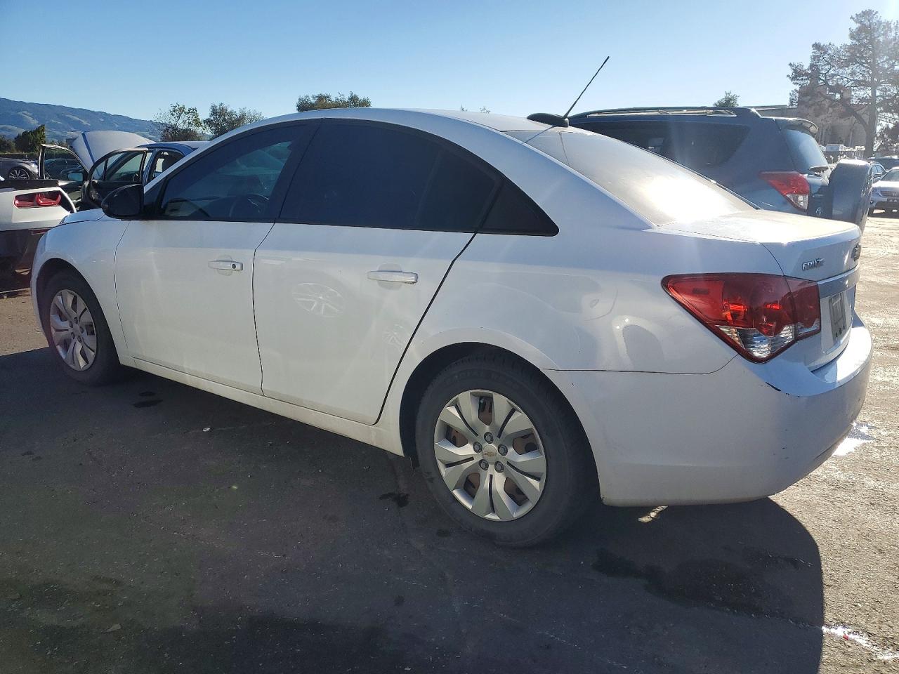 2016 CHEVROLET CRUZE LIMITED LS photo 4
