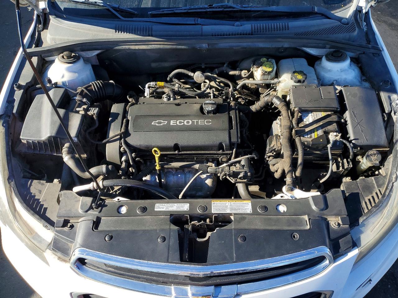 2016 CHEVROLET CRUZE LIMITED LS photo 31