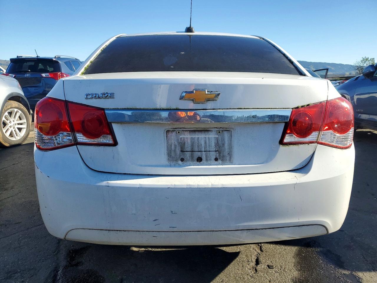 2016 CHEVROLET CRUZE LIMITED LS photo 16