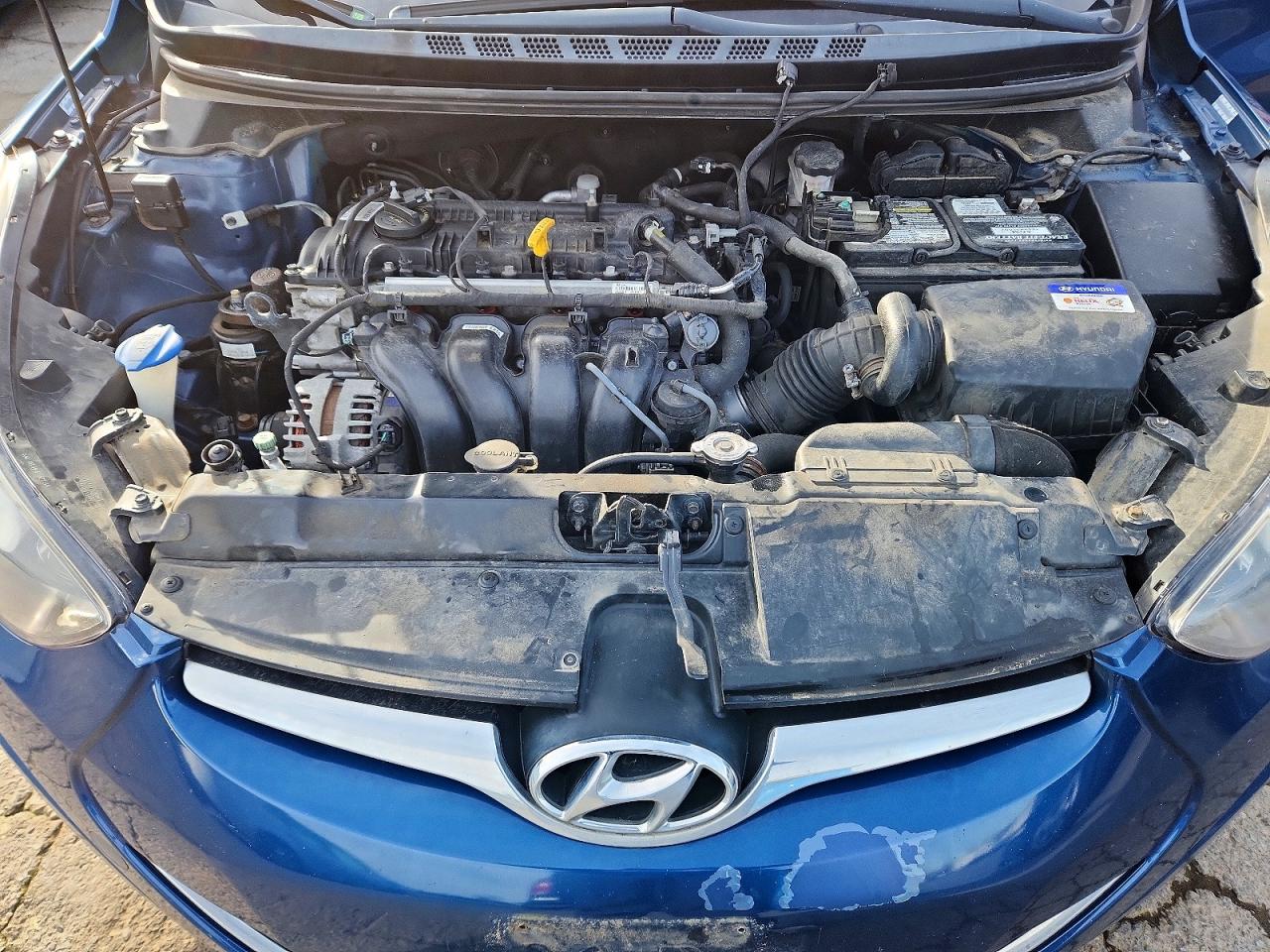 2015 HYUNDAI ELANTRA SE photo 11