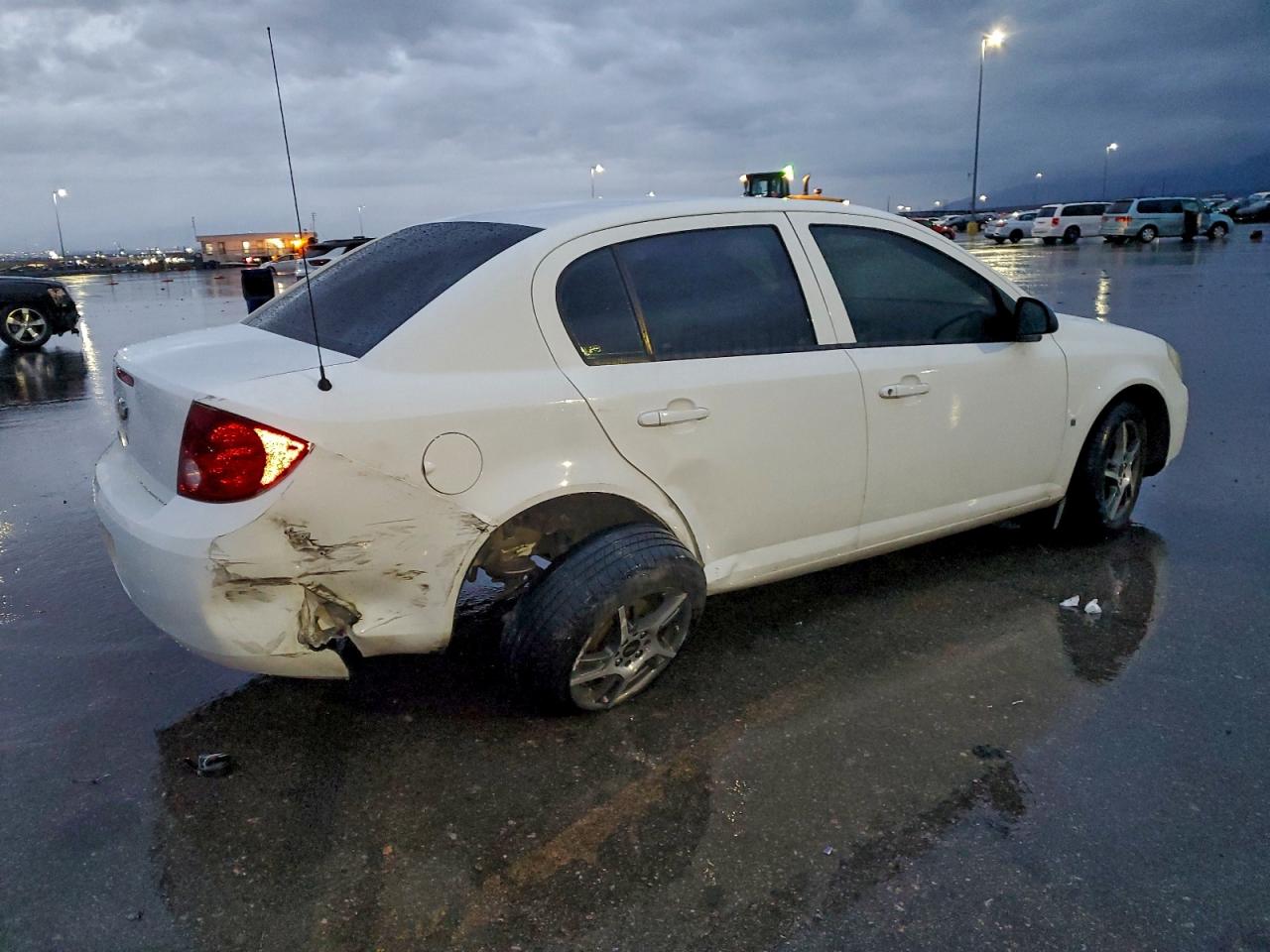 2006 CHEVROLET COBALT LS photo 3