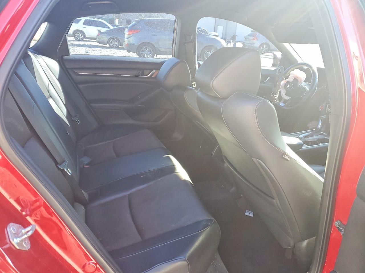 2018 HONDA ACCORD SPORT photo 10