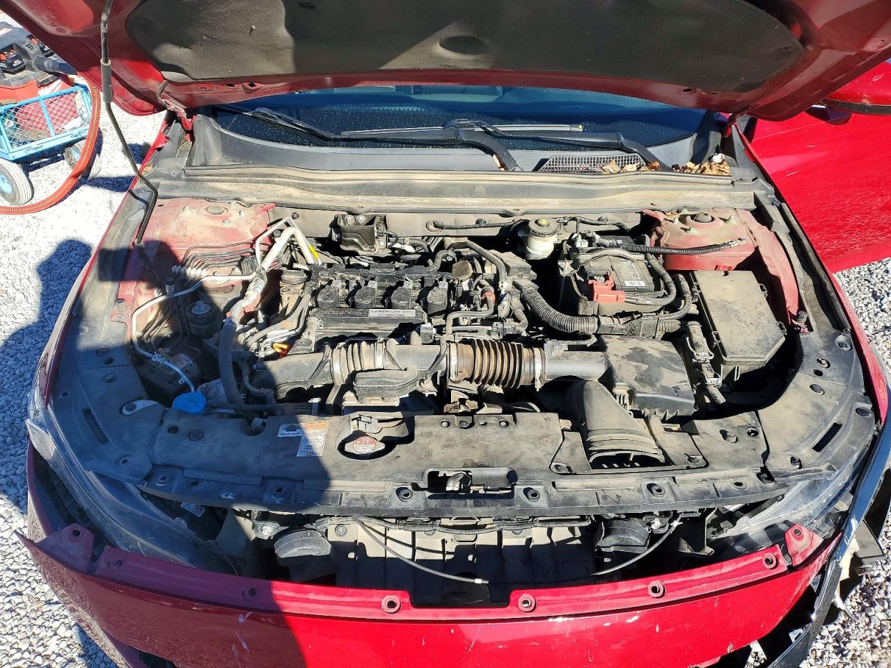 2018 HONDA ACCORD SPORT photo 11