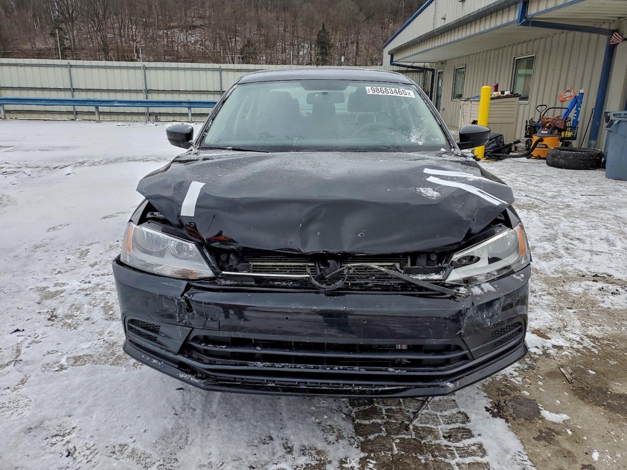 2016 VOLKSWAGEN JETTA S photo 5
